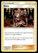 Dana SM - Team Up 137/181 MP Pokemon TCG | Buy 3 Get 5 Free