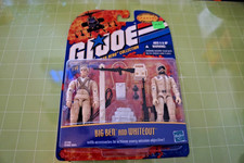 GI Joe - Big Ben And Whiteout 2000 Hasbro