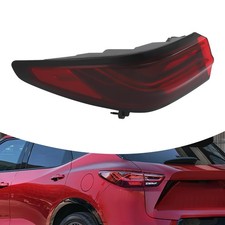 For 2023-2025 Chevrolet Blazer Outer Led Tail Light Rear Brake Lamp Driver Side