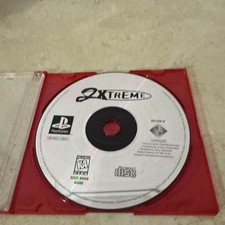 2XTREME Original Playstation PS1 PSX Game Disc Only