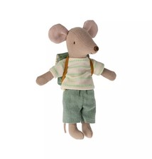 Maileg Tricycle Mouse, Big Brother - Mint