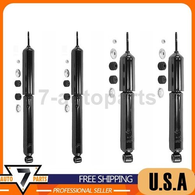 Monroe OE Front Rear Shock Absorbers for 1996-1997 Honda Passport