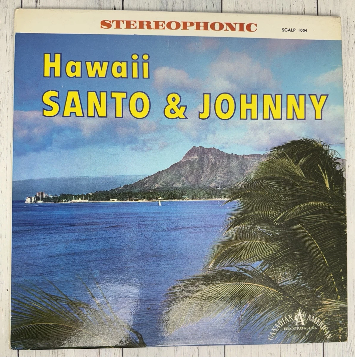 Santo Johnny for sale | eBay