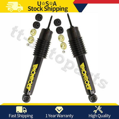 Monroe OEM Front Shocks For 2016-2017 Chevy Suburban 6.0L with Warranty_ta