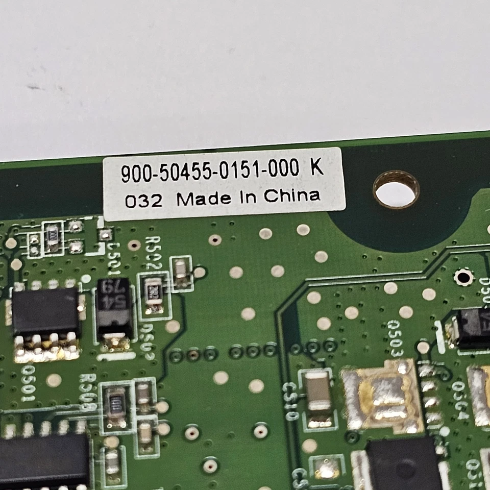 Dell NVIDIA Quadro FX 3450 (T9099) 256MB DDR3 SDRAM PCI Express Graphic Card - Image 4 of 4