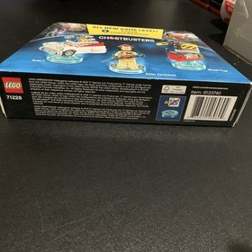 LEGO Dimensions Ghostbusters LEVEL PACK 71228 Peter Venkman  NEW SEALED