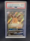 Eevee GX SM233 Sm Holo Black Star Promo PSA 8