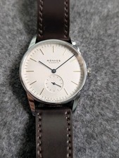 Nomos Orion glass back reference 309 2024 MINT condition full set