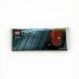 LEGO 2194 - Hero Factory 2194 NITROBLAST NEW & ORIGINAL PACKAGING