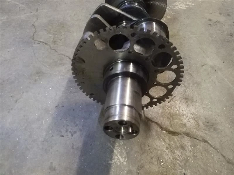 Cigüeñal 6,0 L | Se adapta a Ford F250 F350 F450 F550 2003-2006 Foto 2 de 4