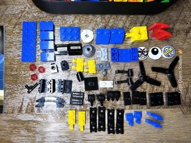 Lego 41579 Mixels Camsta Series 9