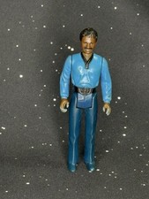 Vintage 1980 Kenner Star Wars The Empire Strikes Back Lando Calrissian LOOSE