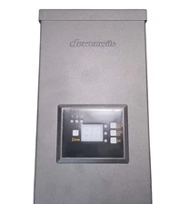 DEWENWILS Low Voltage 200-Watt Metal Landscape Lighting Transformer w Photocell