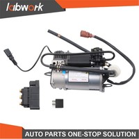 Kompressor Luftfederung Komplett FüR Audi A6 C6 4F Bj 04-11 Federung Airmatic