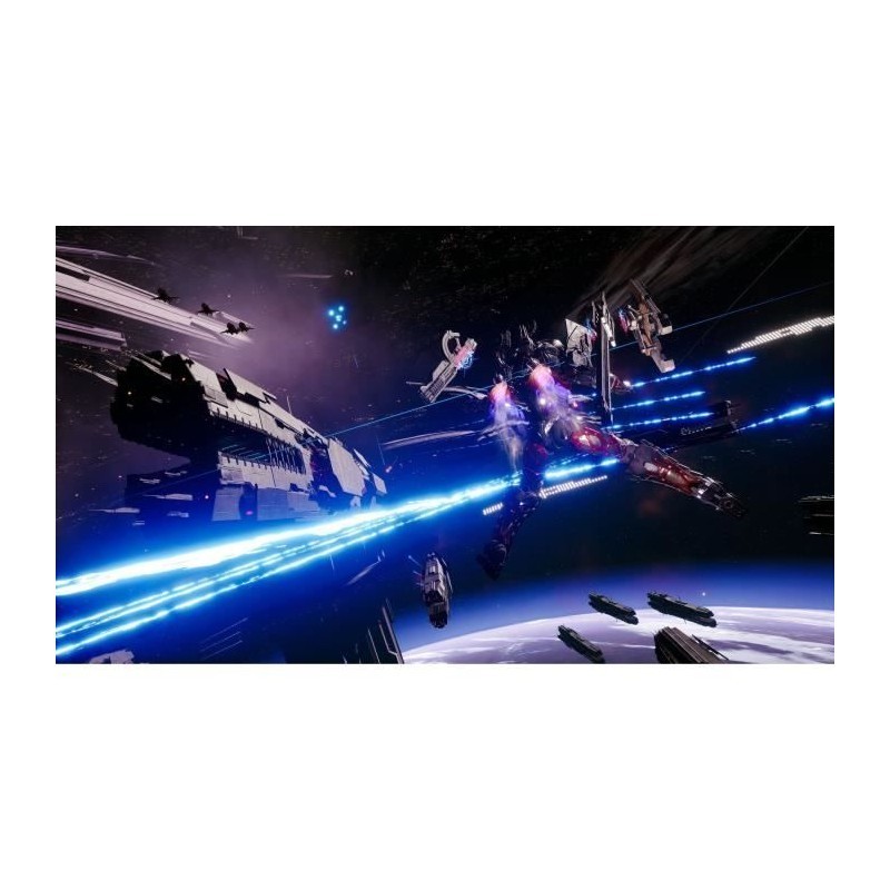 Daemon X Machina Titanic Scion Jeu PS5 Exclusif Sci-Fi Mecha Robot - 2