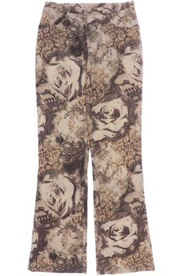 Trigema Stoffhose Damen Hose Pants Chino Gr. EU 36 Baumwolle Beige #o3b0b1m