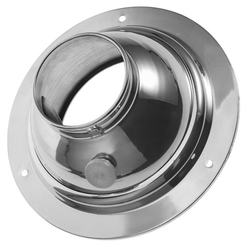 Round Stainless Steel Adjustable Hood For Kitchen Bathroom Ventilation - Picture 9 of 9