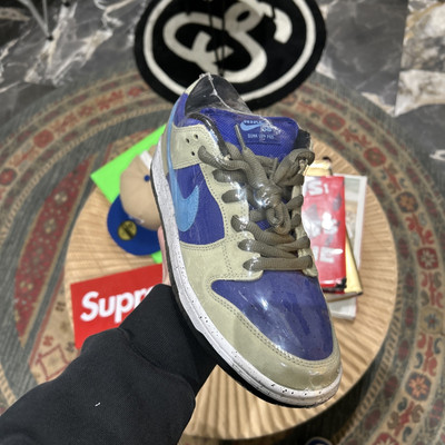 Size 9 - Nike Dunk SB Low ACG Celadon