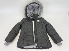 NWT Calvin Klein Jeans Kids Size 5 Puffer Coat