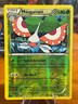 2015 Pokemon XY Primal Clash Masquerain 14/160 Reverse Holo Uncommon Stage 1 MP