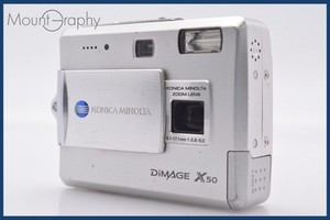Konica Minolta Dimage X50 | eBay