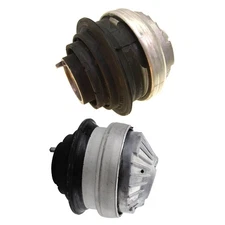 Lemforder Left & Right Engine Mount Kit for Mercedes R170 SLK230 RWD Convertible