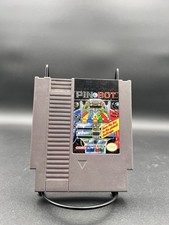 Pinbot (Nintendo Entertainment System, 1990) Tested & Authentic