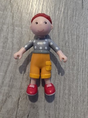 HABA Little Friends Toy Figure Girl