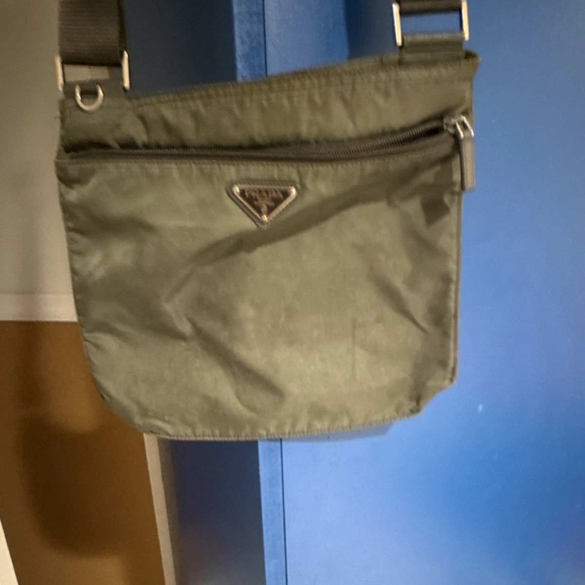 PRADA Adjustable Strap Bags for Men for sale | eBay