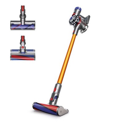 Dyson SV10 コードレスクリーナー 112232 Dyson SV10 V8 Absolute Cordless Vacuum | Yellow | Refurbished | eBay