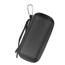 Portable Carrying Case for 2 Speaker Travel Home Storage Bag