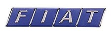 SIGLA SCRITTA FREGIO STEMMA LOGO FIAT ANTERIORE FIAT PANDA/UNO/TIPO/TEMPRA