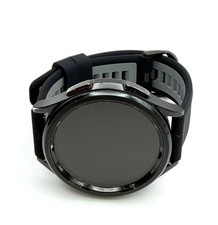 Samsung Galaxy Watch 6 Classic Smartwatch Black 47mm WiFi Steel Case SM-R960