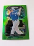 2022 Panini Prizm Draft Picks Sal Stewart PDP32 Lime Green Prizm Rookie #63/75