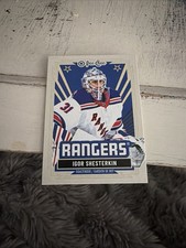 2025-26 O-Pee-Chee Igor Shesterkin Retro #143