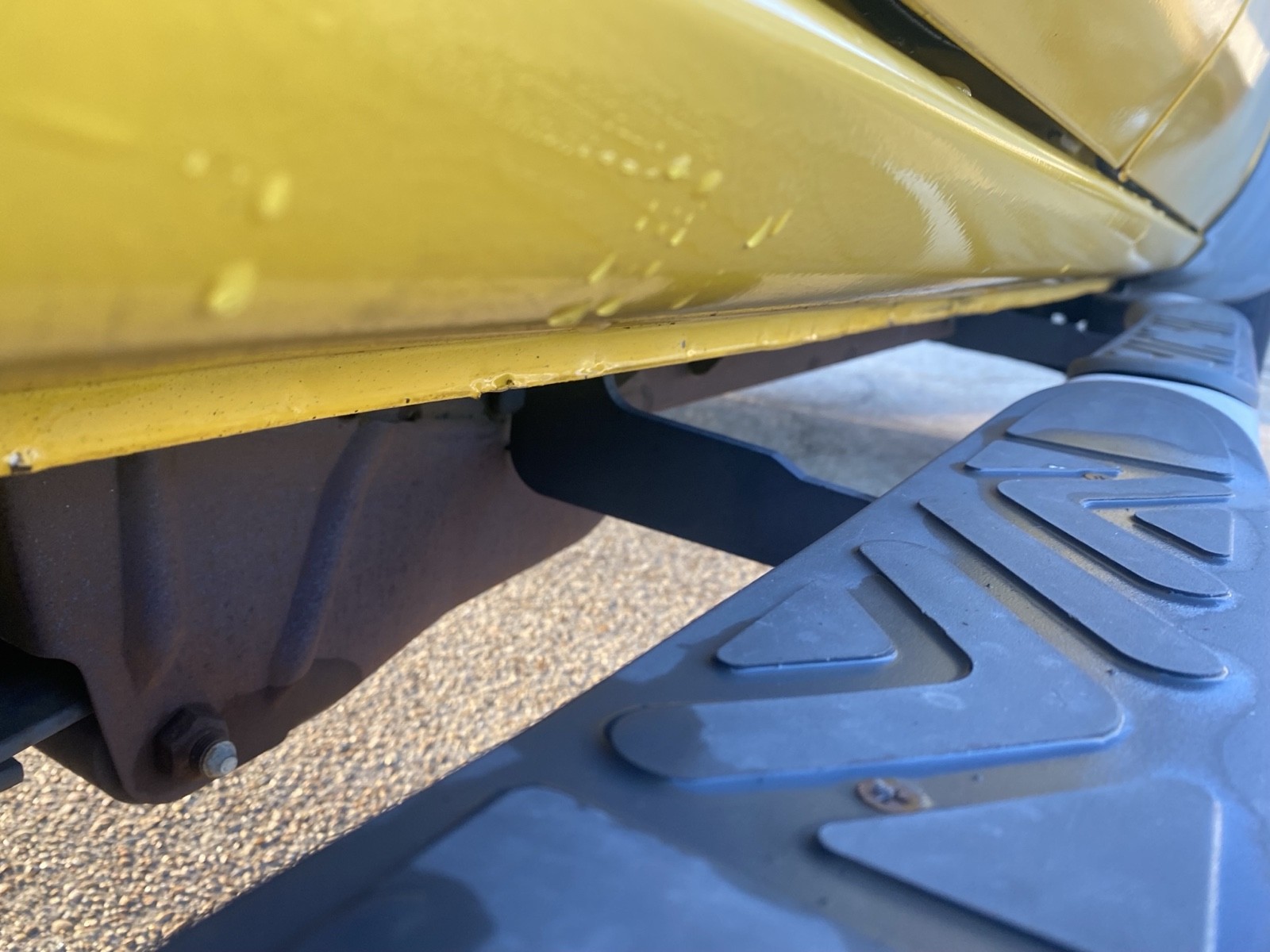 2000 Nissan Xterra XE