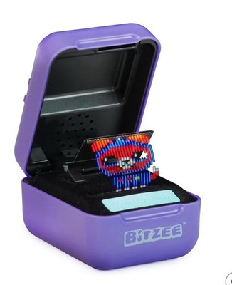 Bitzee Interactive Toy Digital Pet and Case with 15 Animals Inside MSRP $39.99