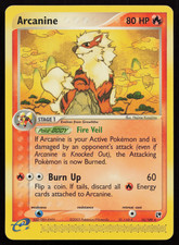 Arcanine 15/100 Sandstorm Regular on eBay