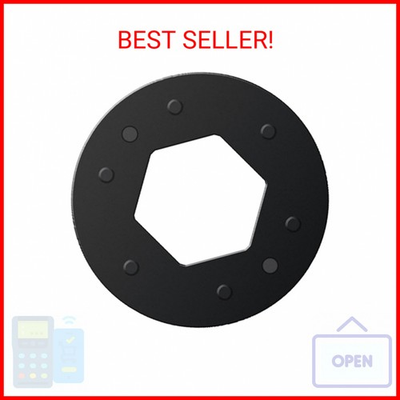 #ad Rockwell RW8942 Sonicrafter Oscillating Multitool Accessory Adaptor to fit other $14.70