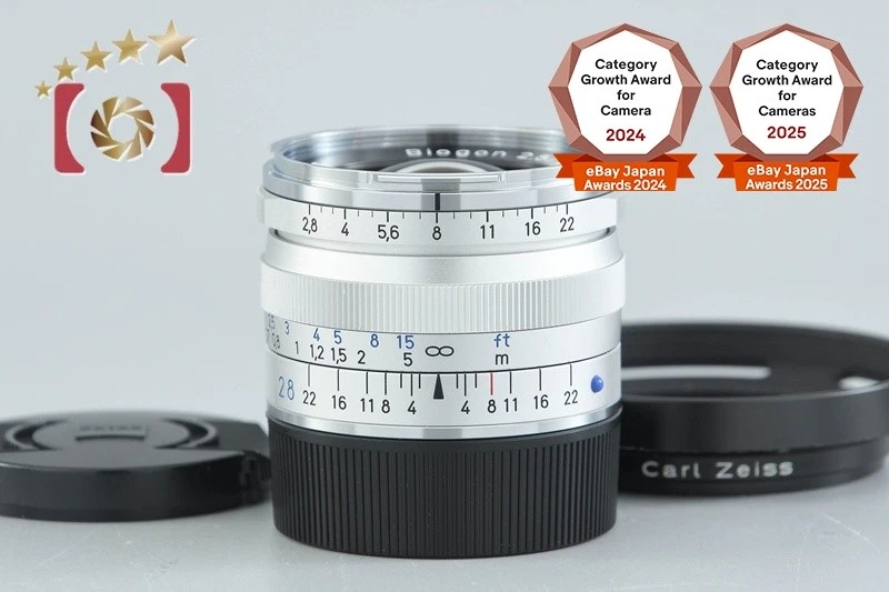 Carl Zeiss Distagon 28mm/F2.8 T* Y/C (Gebraucht) in Zürich für CHF 165