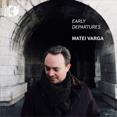 Tudor Dumitrescu Matei Varga: Early Departures (CD) Album