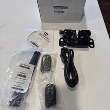 New Mopar 82215799 2019-2021 Jeep Cherokee Remote Start Kit W Fobs 82215799ab