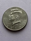 2010 D Kennedy Half Dollar (1) Clad Coins Circulated NIFC  Free shipping  N 96