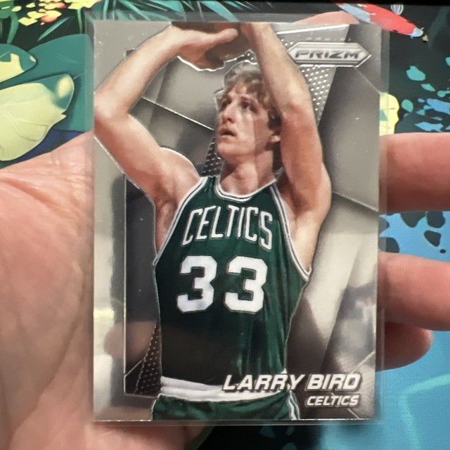 Larry Bird 2014-15 Panini Prizm #232 - Boston Celtics
