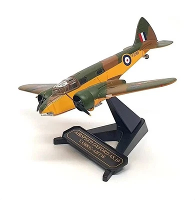 Airspeed Oxford Duxford 1:72 Échelle Oxford Diecast 72AO003 - Photo 1/3