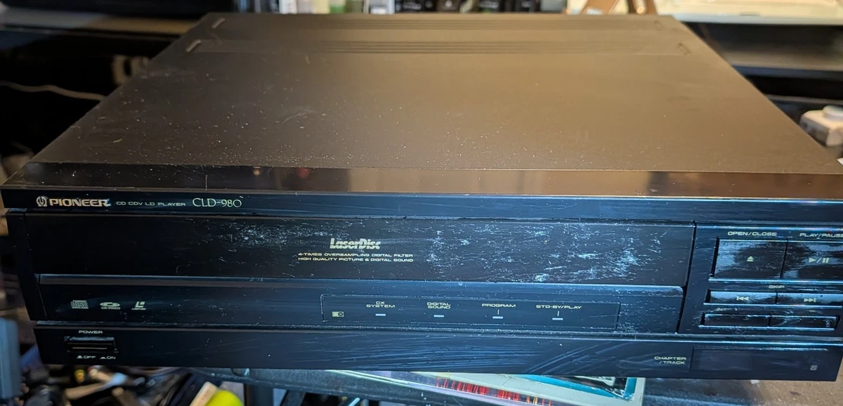 Laserdisc Players | eBay