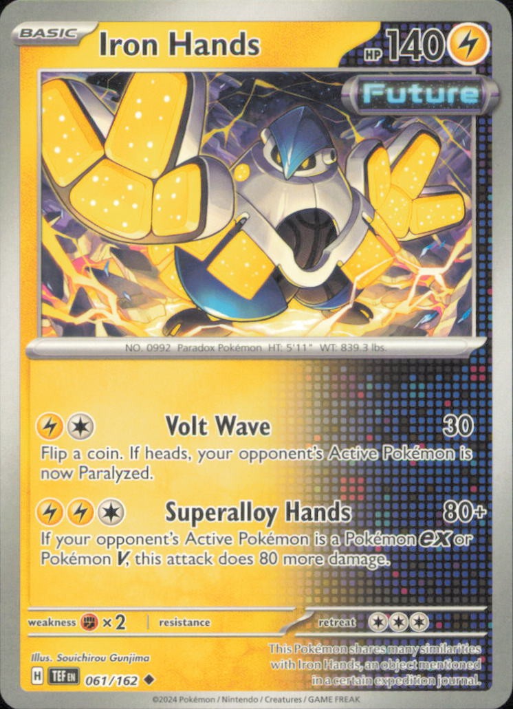 Pokemon Temporal Forces Choose your card! English Free Shipping