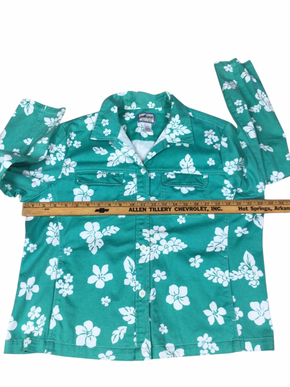 Pendleton Original Lightweight Jacket Shacket Tur… - image 8