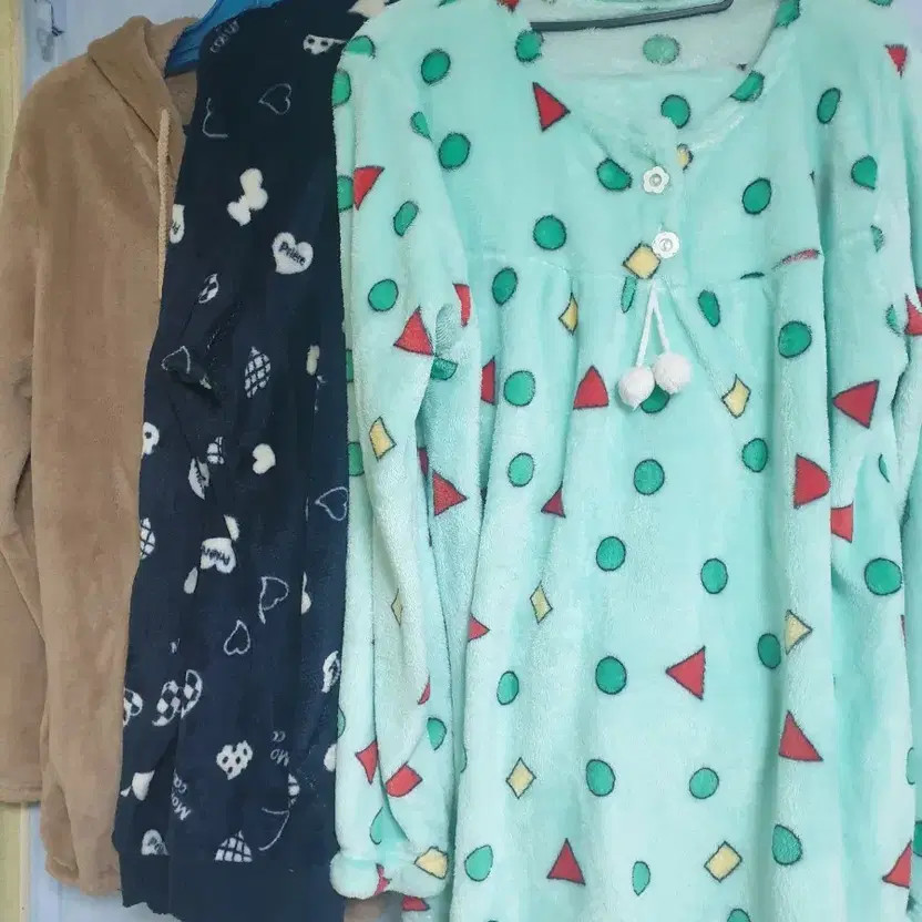 Character Polyester Sleepwear Set, Multiple Styles - image 5