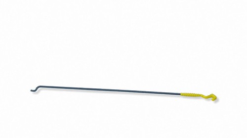 Hood support rod
